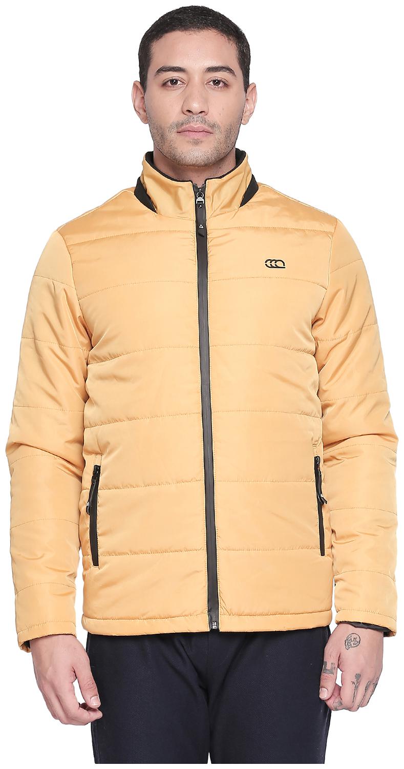 

Ajile by Pantaloons Mens Jacket Yellow
