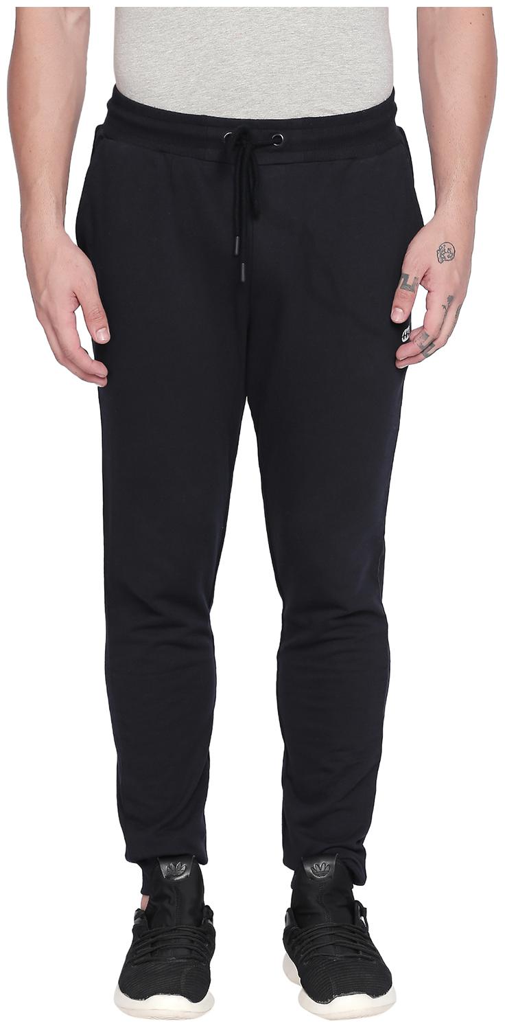 

Ajile By Pantaloons Men Navy blue Solid Regular fit Joggers