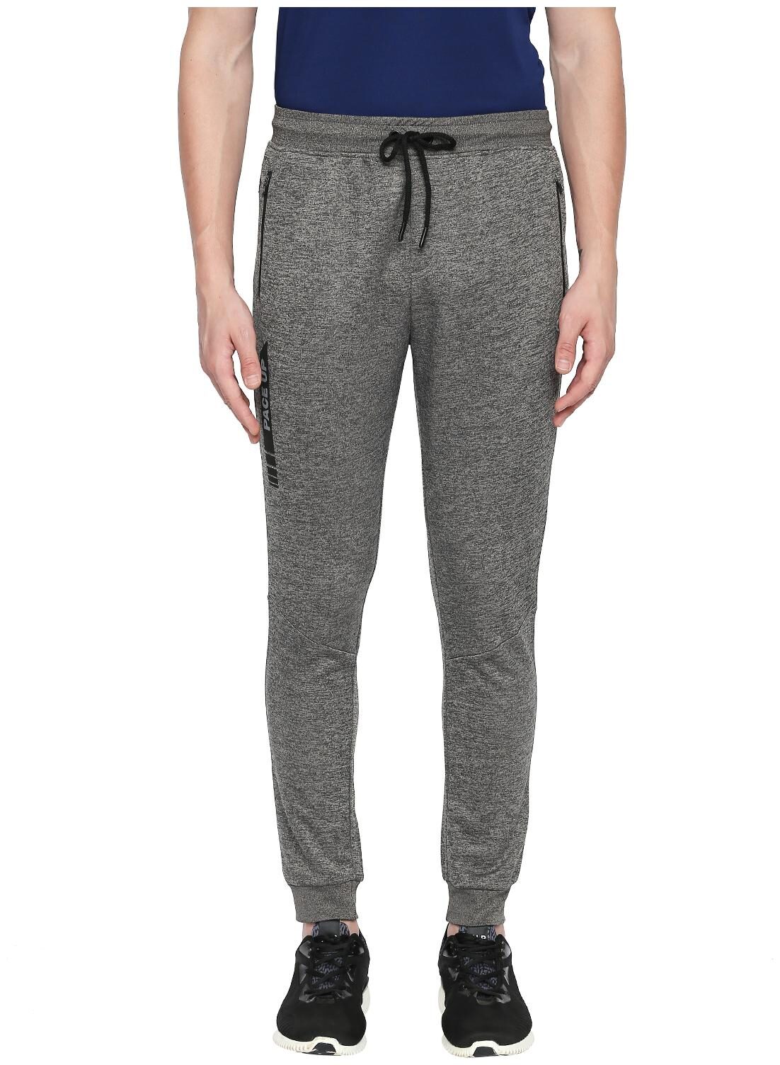 

Ajile by Pantaloons Men Track Pants Grey