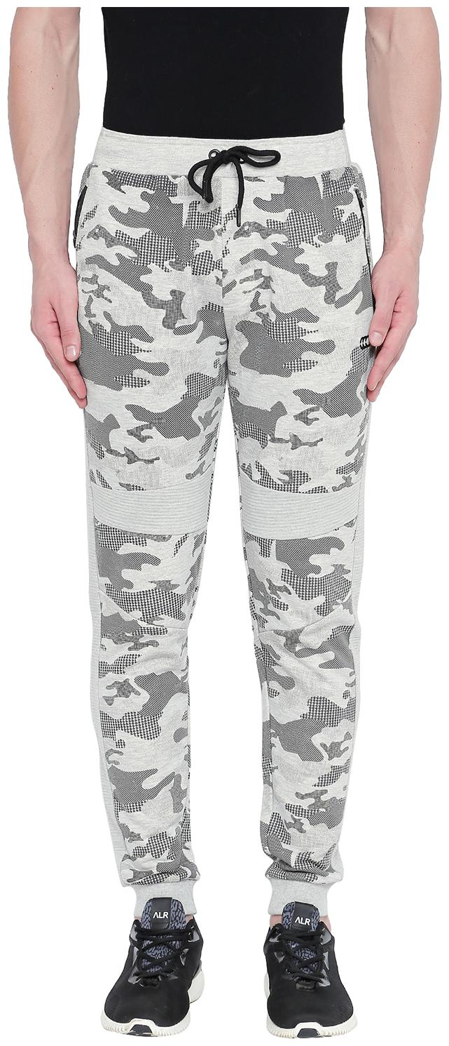 

Ajile By Pantaloons Men Track Pants Grey