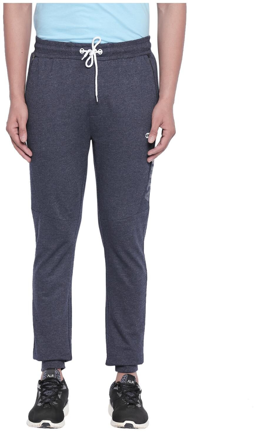 

Ajile by Pantaloons Men Track Pants - Blue