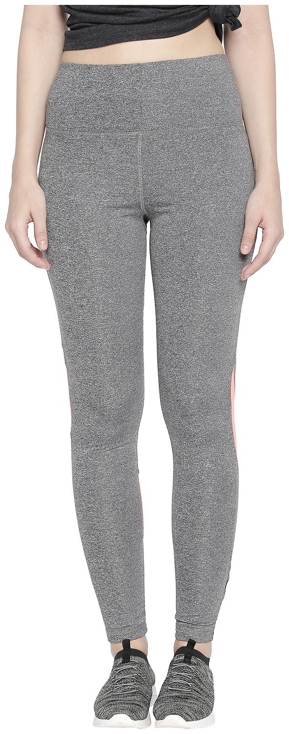 

Ajile By Pantaloons Women Regular fit Blended Solid Track pants - Grey