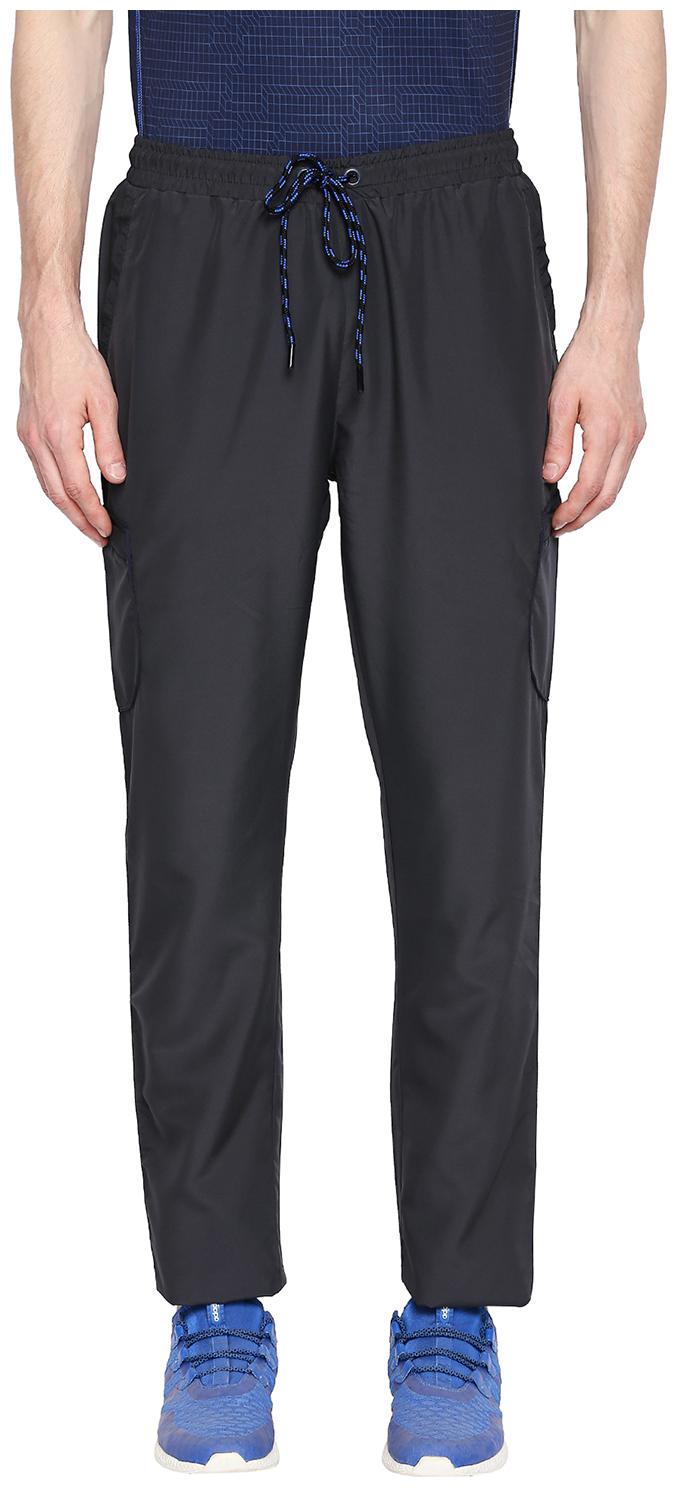 

Ajile By Pantaloons Men Grey Solid Regular fit Joggers