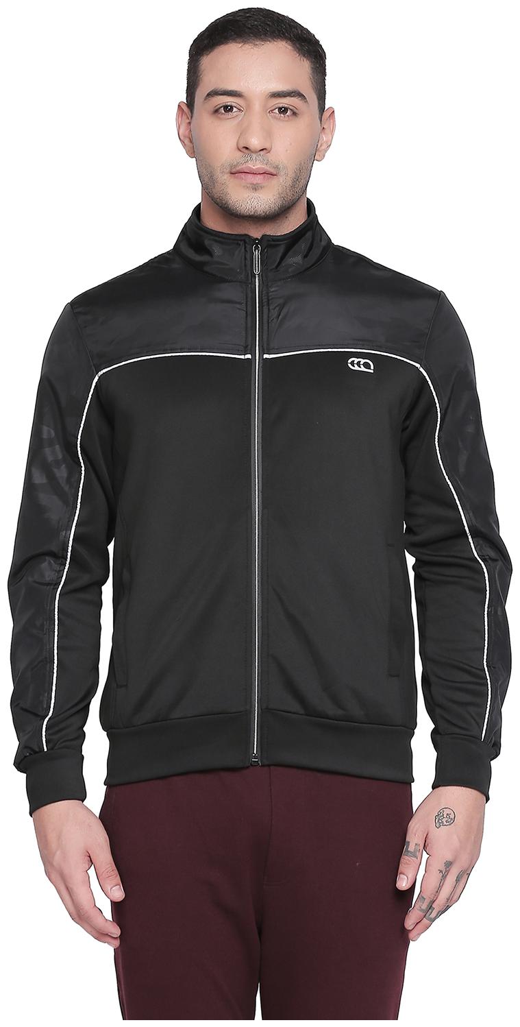

Ajile by Pantaloons Mens Jacket Black