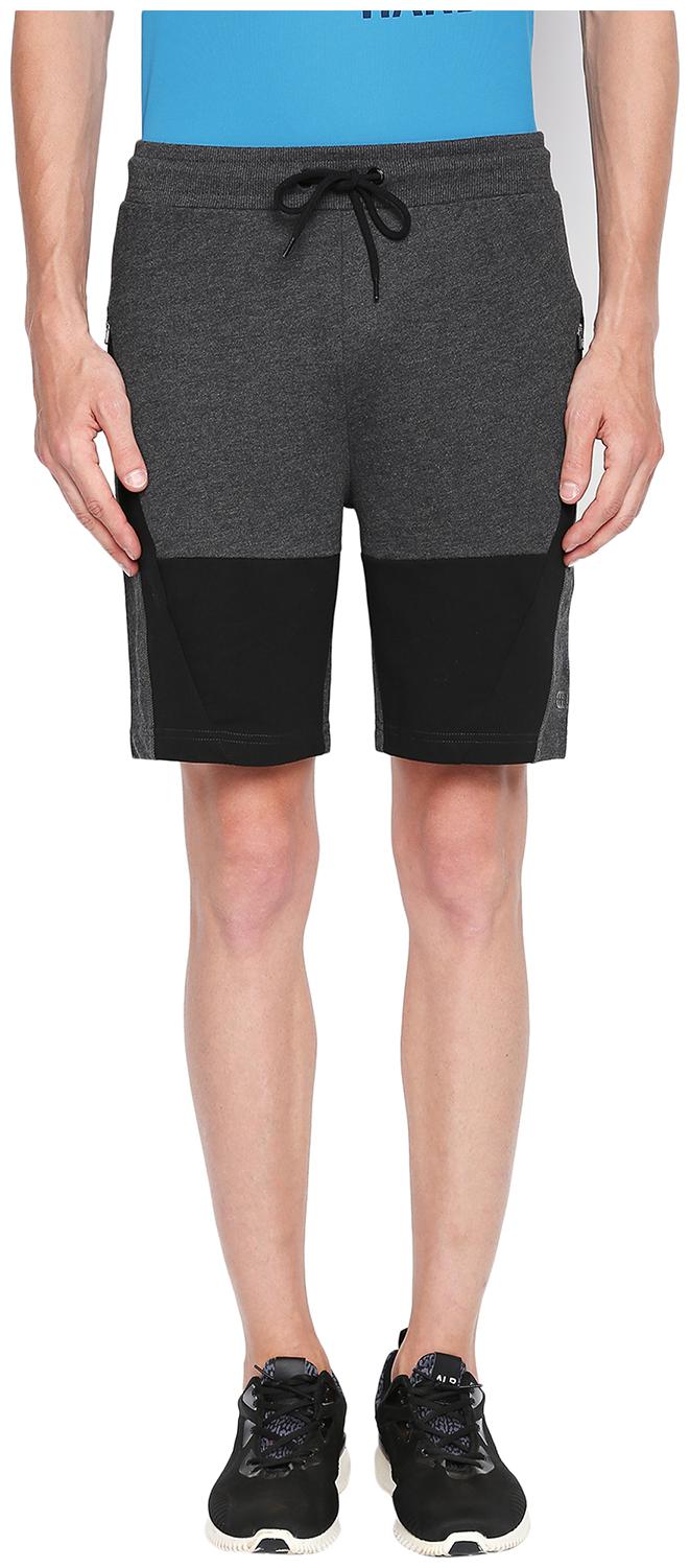 

Ajile by Pantaloons Men Shorts Grey