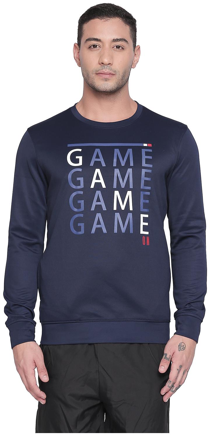 

Ajile by Pantaloons Men Sweatshirt - Blue