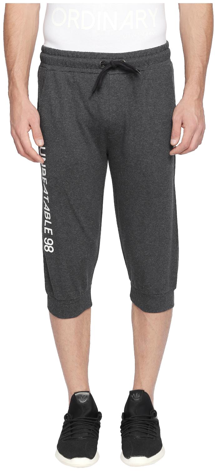 

Ajile By Pantaloons Men Grey Regular Fit Regular Shorts