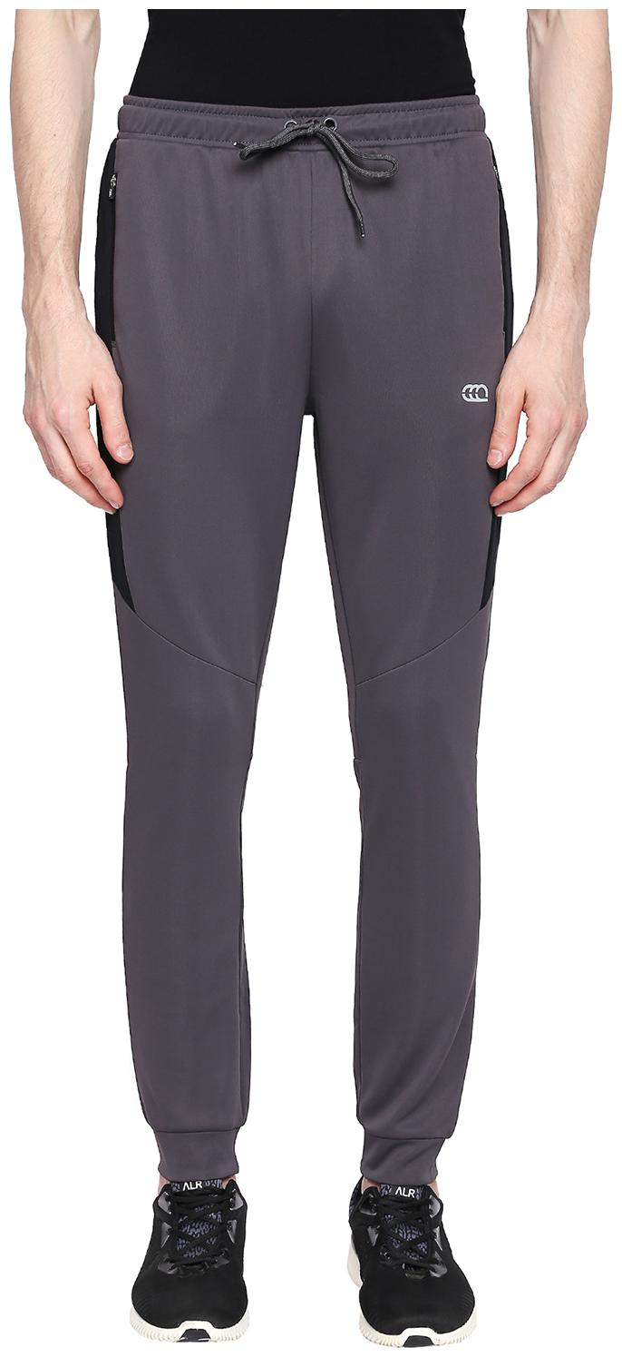 

Ajile By Pantaloons Men Grey Solid Regular fit Joggers