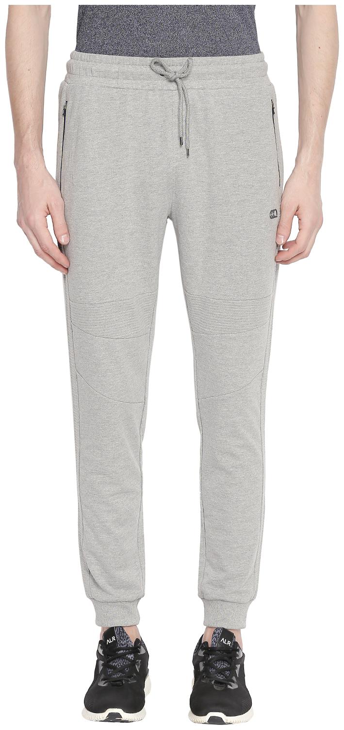 

Ajile By Pantaloons Men Grey Solid Regular fit Joggers