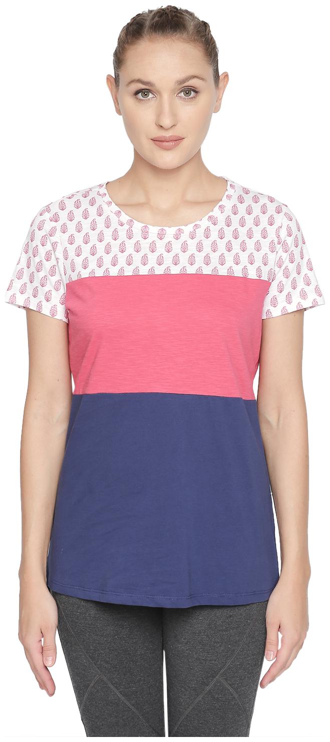 

Ajile By Pantaloons Women Printed Regular top - Multi