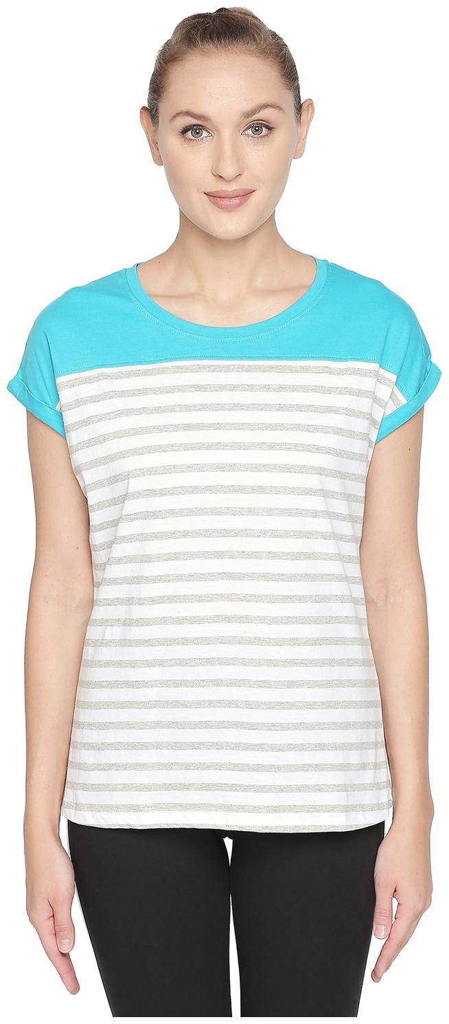 

Ajile By Pantaloons Women Striped Regular top - Multi