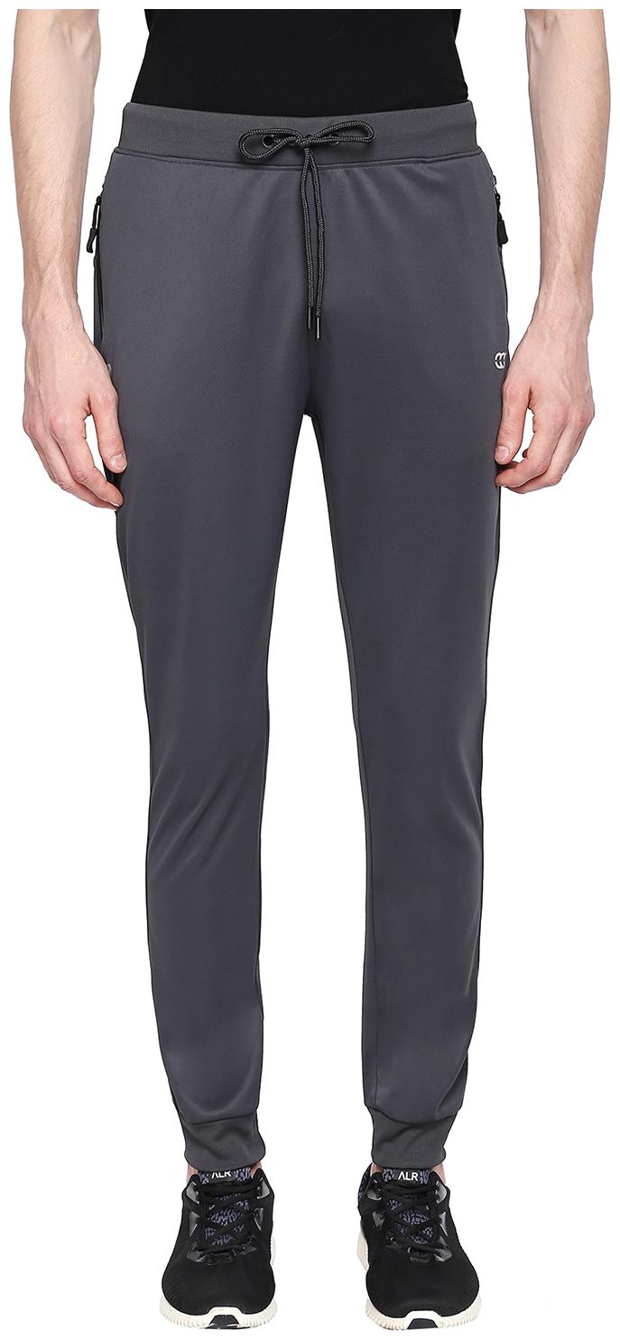 

Ajile By Pantaloons Men Grey Solid Regular fit Joggers