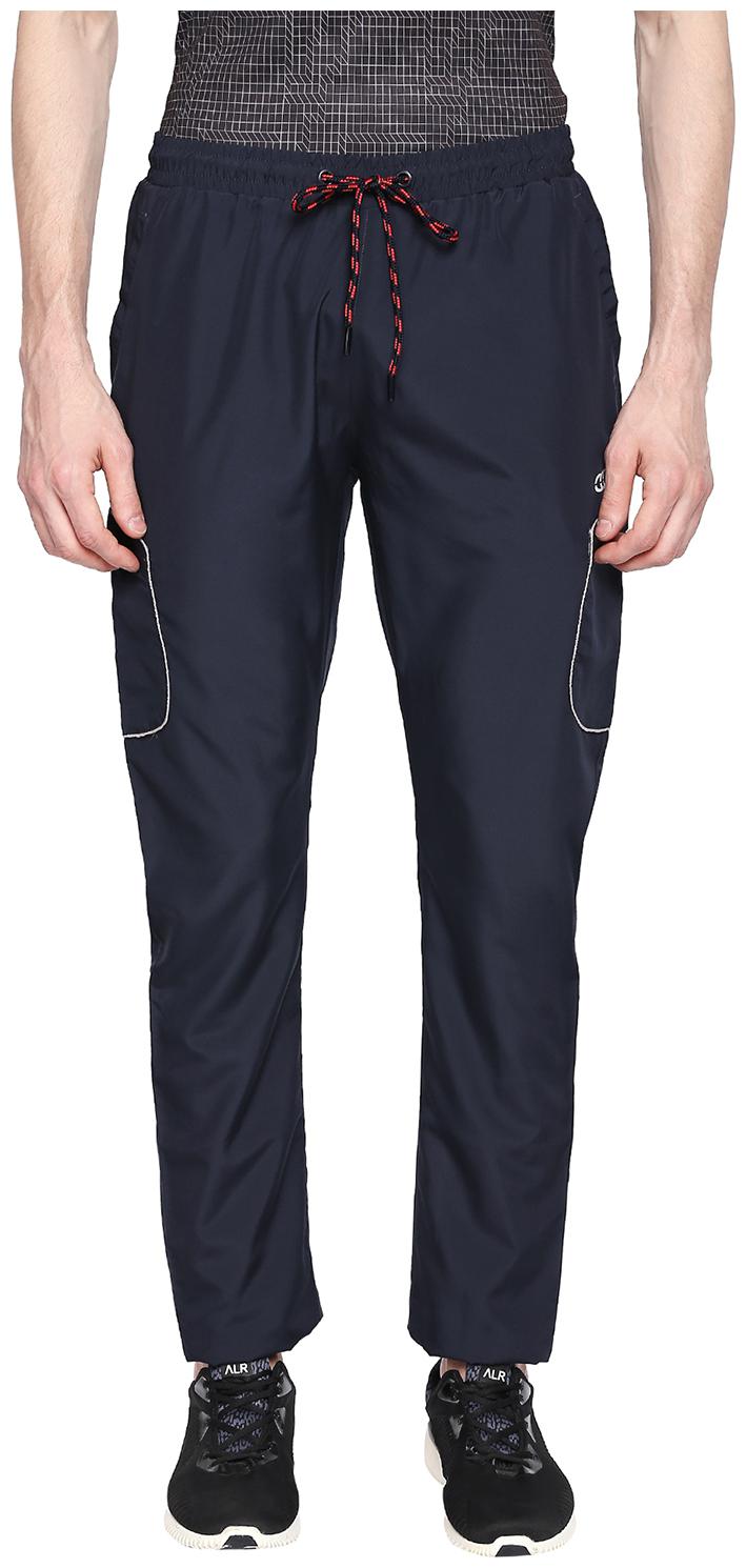 

Ajile By Pantaloons Men Blue Solid Regular fit Joggers