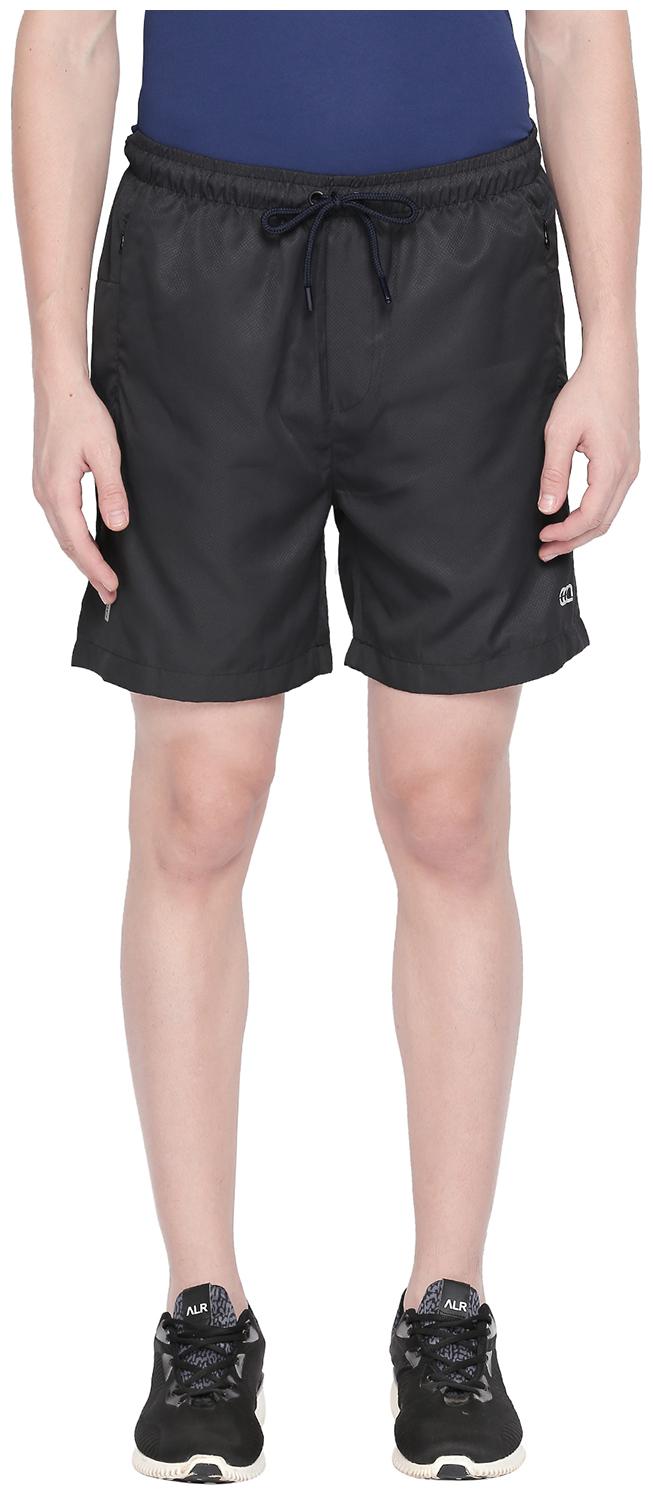 

Ajile By Pantaloons Men Blue Regular Fit Regular Shorts