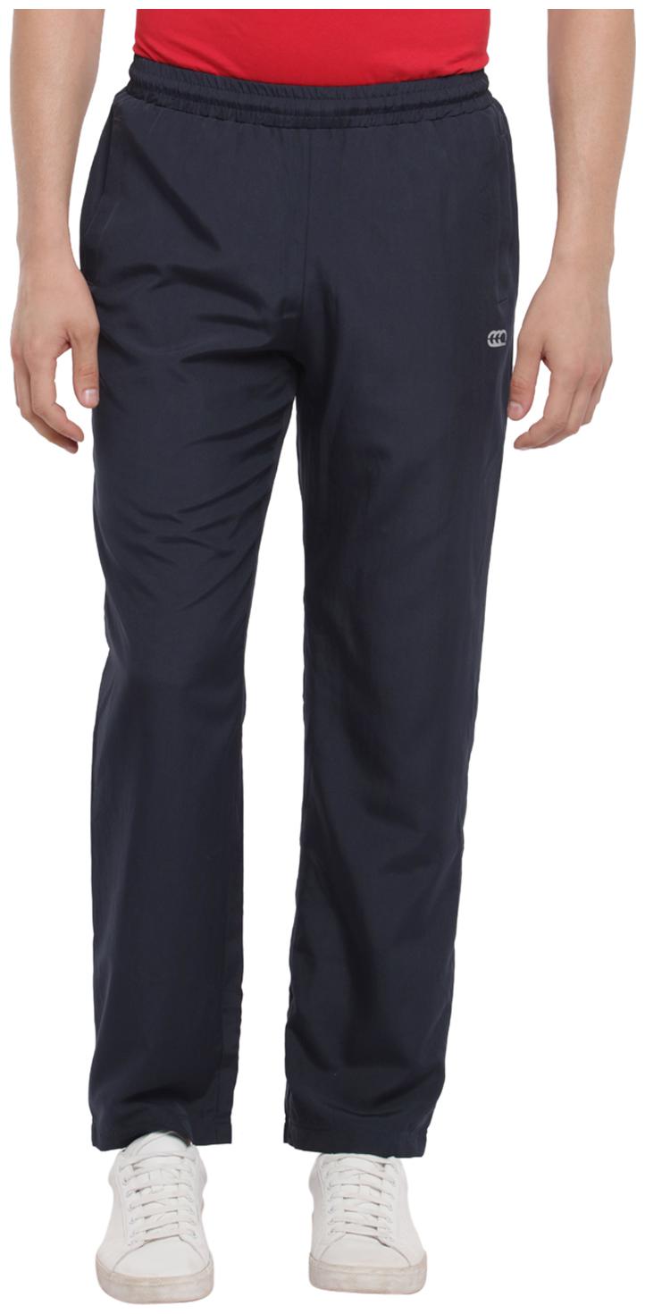 

Ajile By Pantaloons Men Navy blue Solid Regular fit Track pants