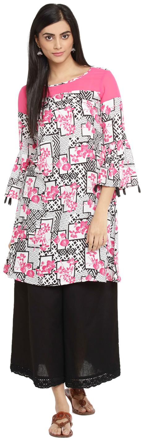 

Akkriti by Pantaloons Womens Kurtis
