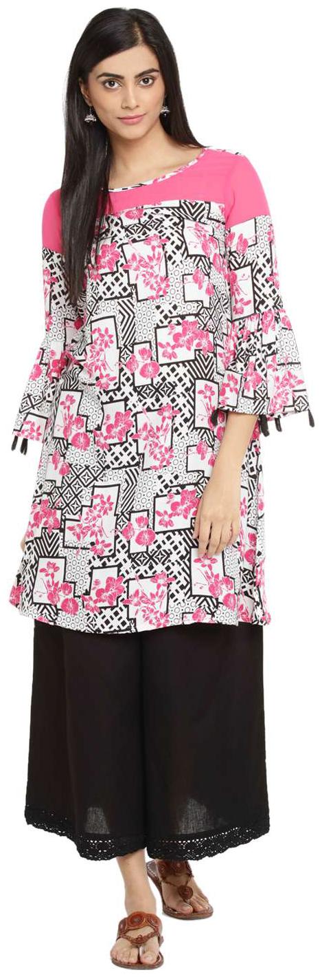 

Akkriti by Pantaloons Womens Kurtis