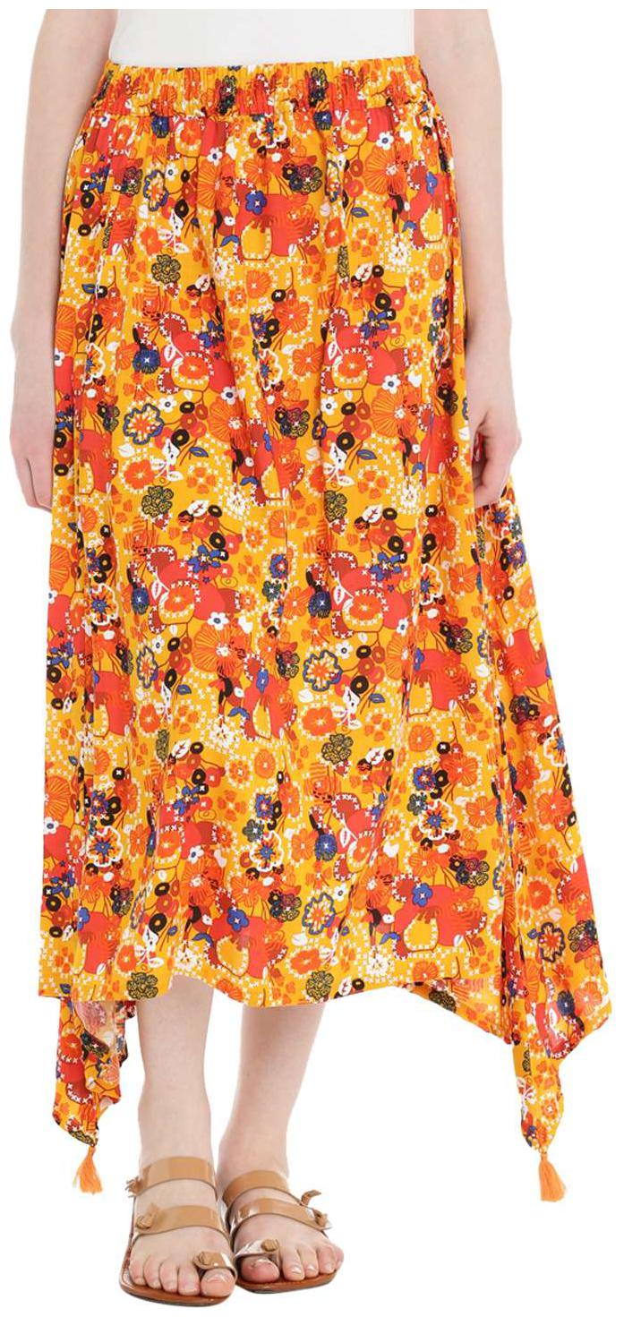 

Akkriti by Pantaloons Womens Skirt
