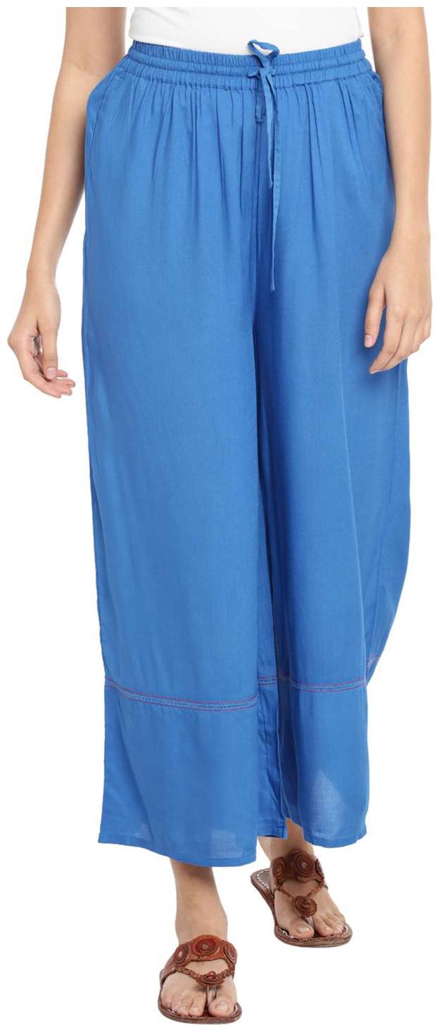 

Akkriti by Pantaloons Womens Palazzo