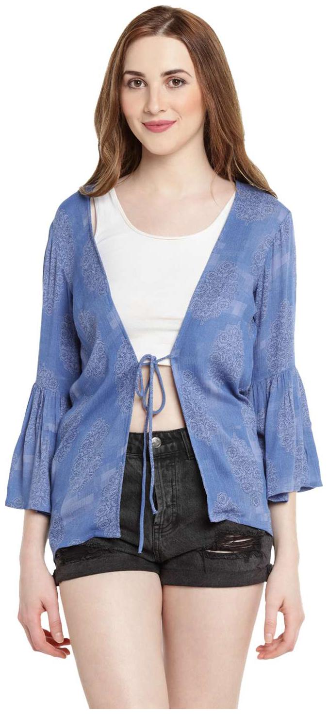 

Akkriti by Pantaloons Womens Shrug