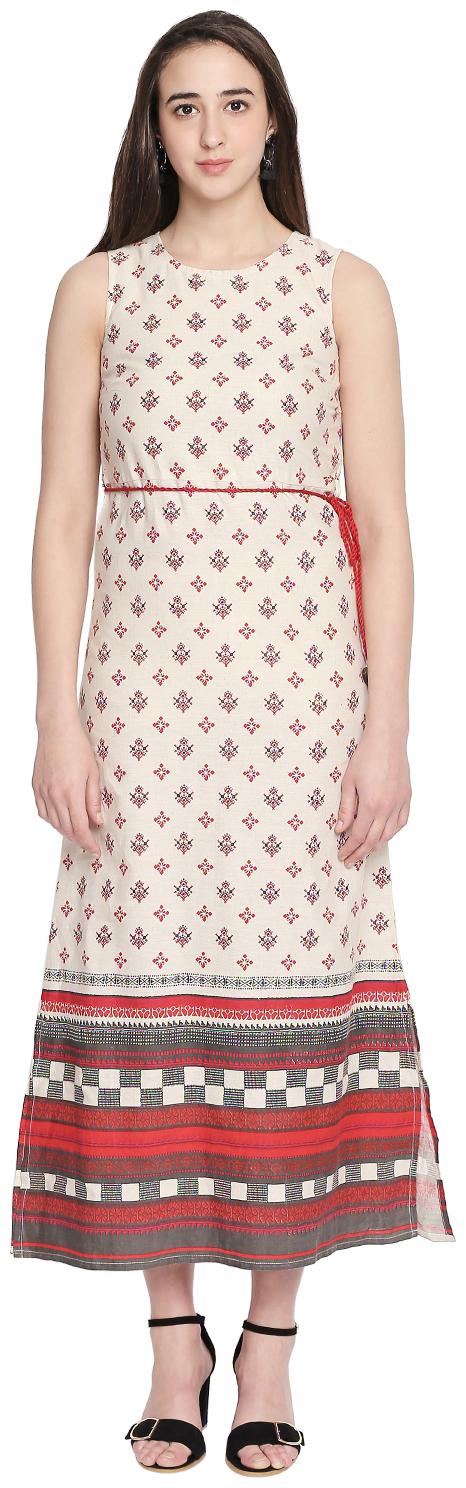 

Akkriti by Pantaloons Womens Dress