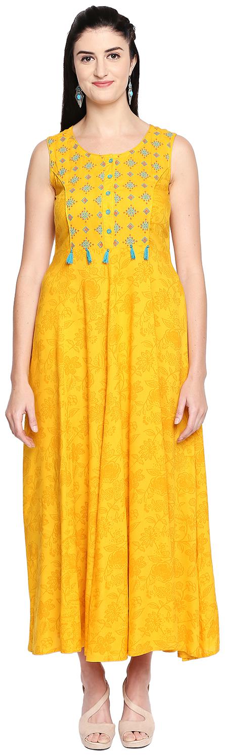 

Akkriti by Pantaloons Womens Dress