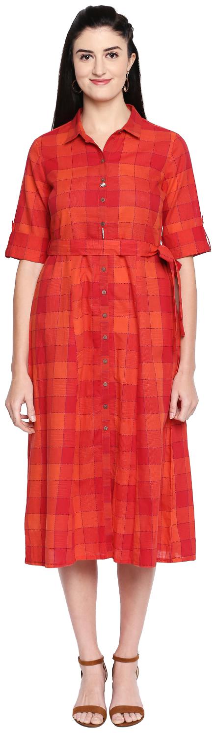 

Akkriti by Pantaloons Womens Dress