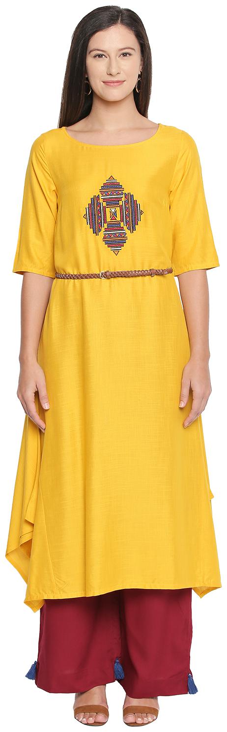 

Akkriti by Pantaloons Womens Dress