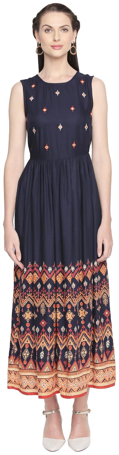 

Akkriti by Pantaloons Womens Dress