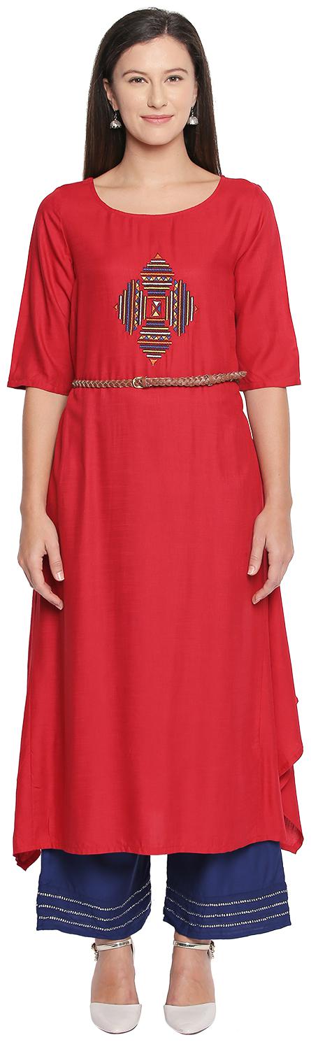 

Akkriti by Pantaloons Womens Dress