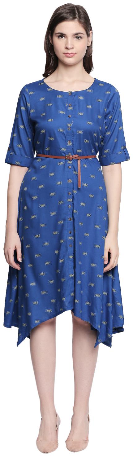 

Akkriti by Pantaloons Womens Dress