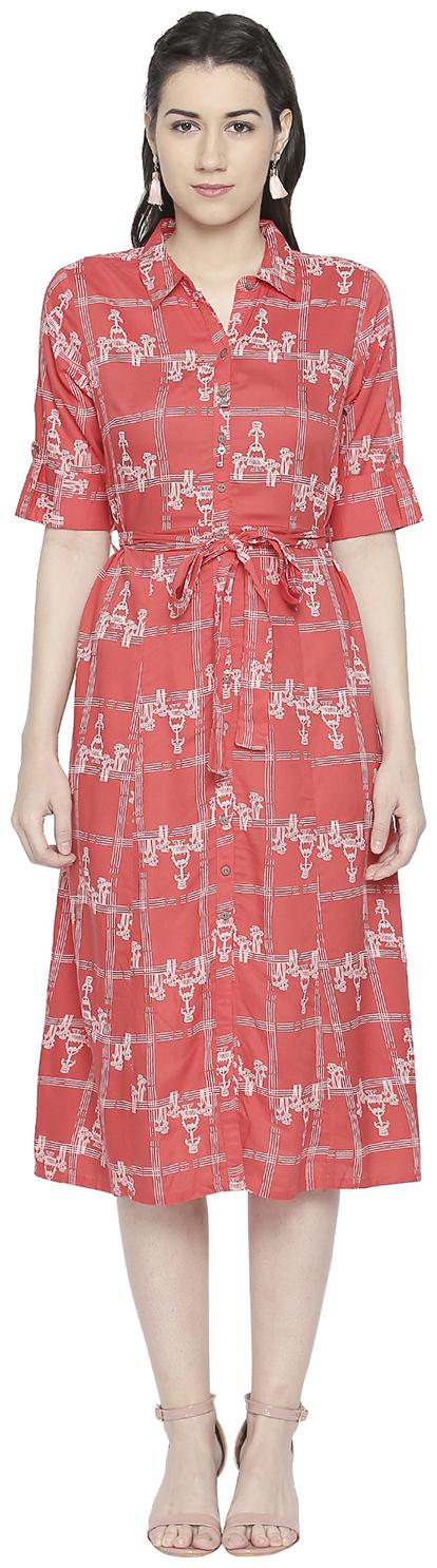

Akkriti by Pantaloons Womens Dress