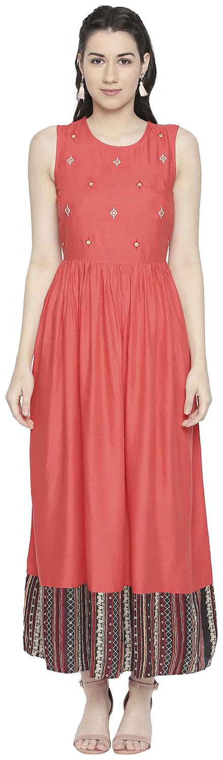 

Akkriti by Pantaloons Womens Dress
