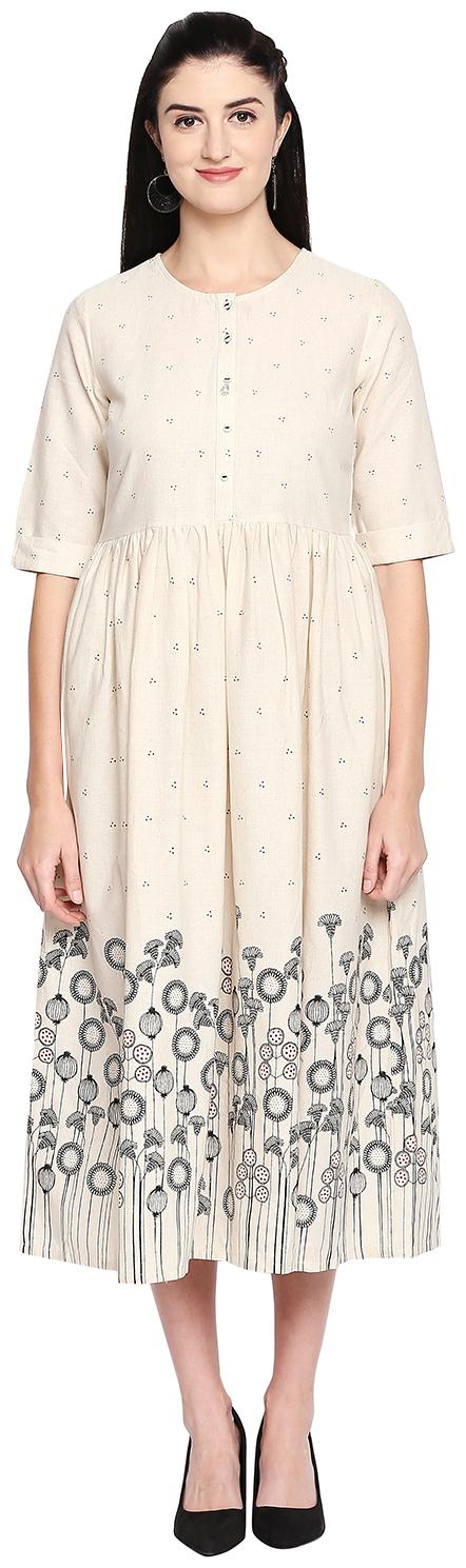 

Akkriti by Pantaloons Womens Dress