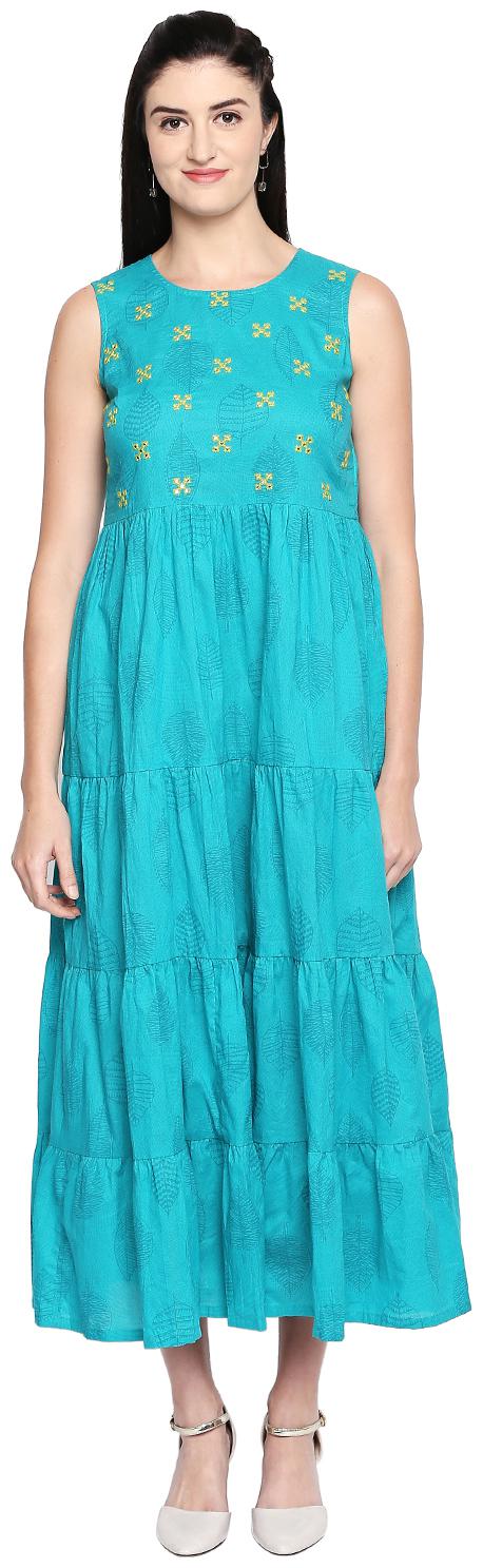 

Akkriti by Pantaloons Womens Dress