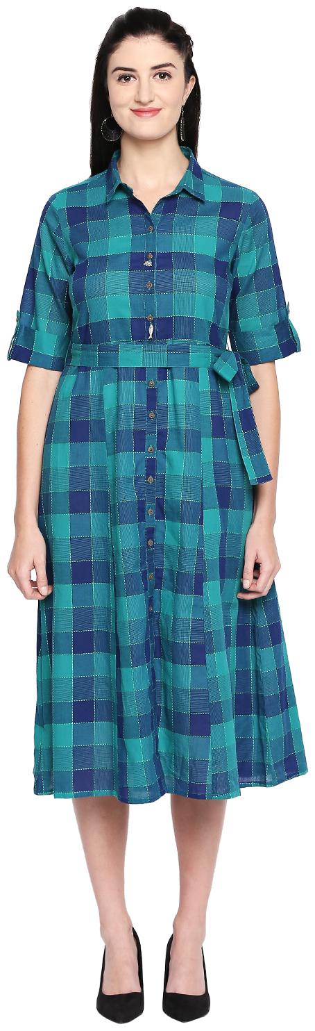 

Akkriti by Pantaloons Womens Dress