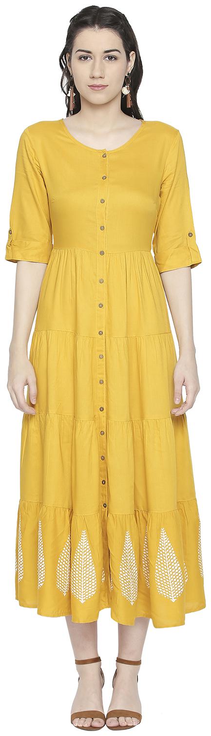 

Akkriti by Pantaloons Womens Dress