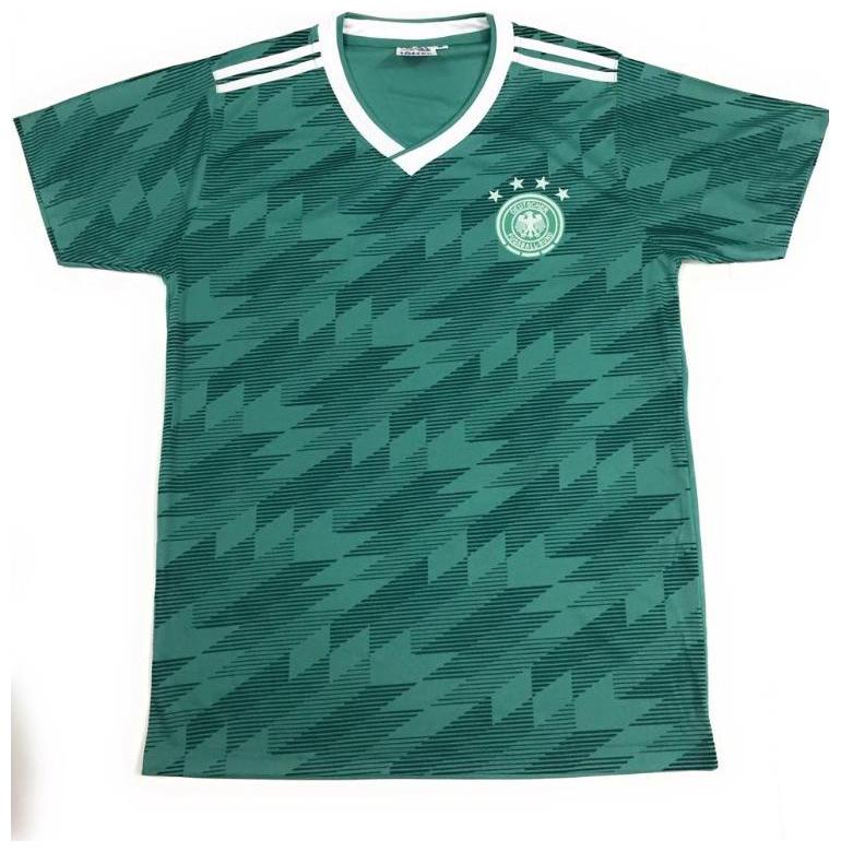 

AKsad Men Green Regular fit Polyester V neck T-Shirt - Pack Of 1