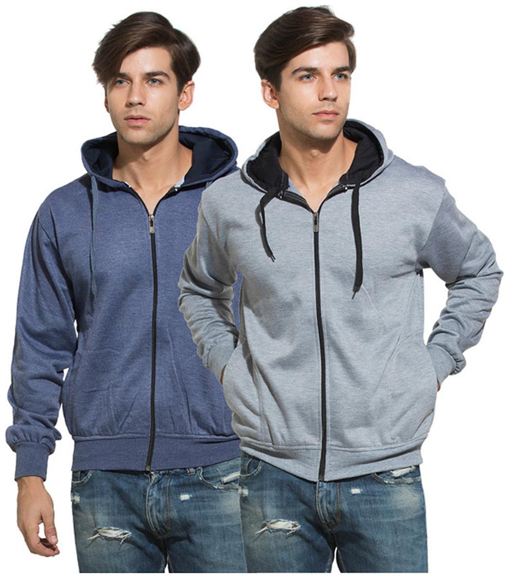 

Alan Jones Multi Spun Cotton Sweatshirt