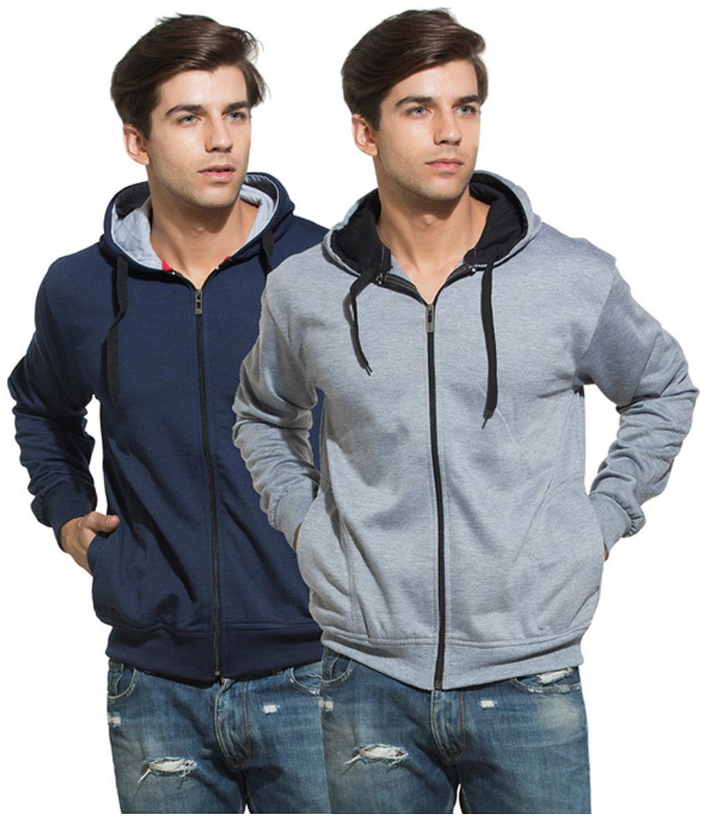 

Alan Jones Multi Spun Cotton Sweatshirt