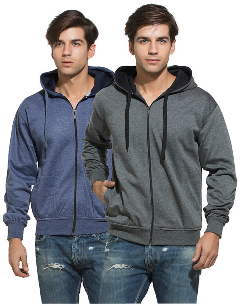 

Alan Jones Multi Spun Cotton Sweatshirt