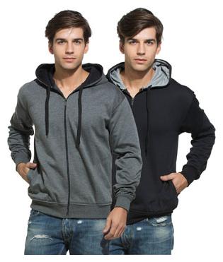 

Alan Jones Multi Spun Cotton Sweatshirt
