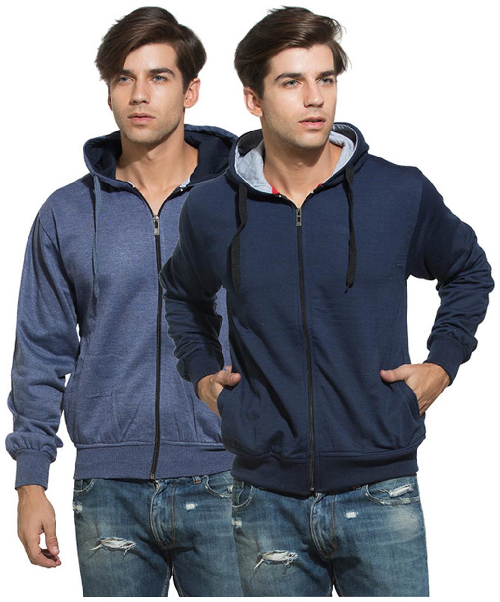 

Alan Jones Multi Spun Cotton Sweatshirt