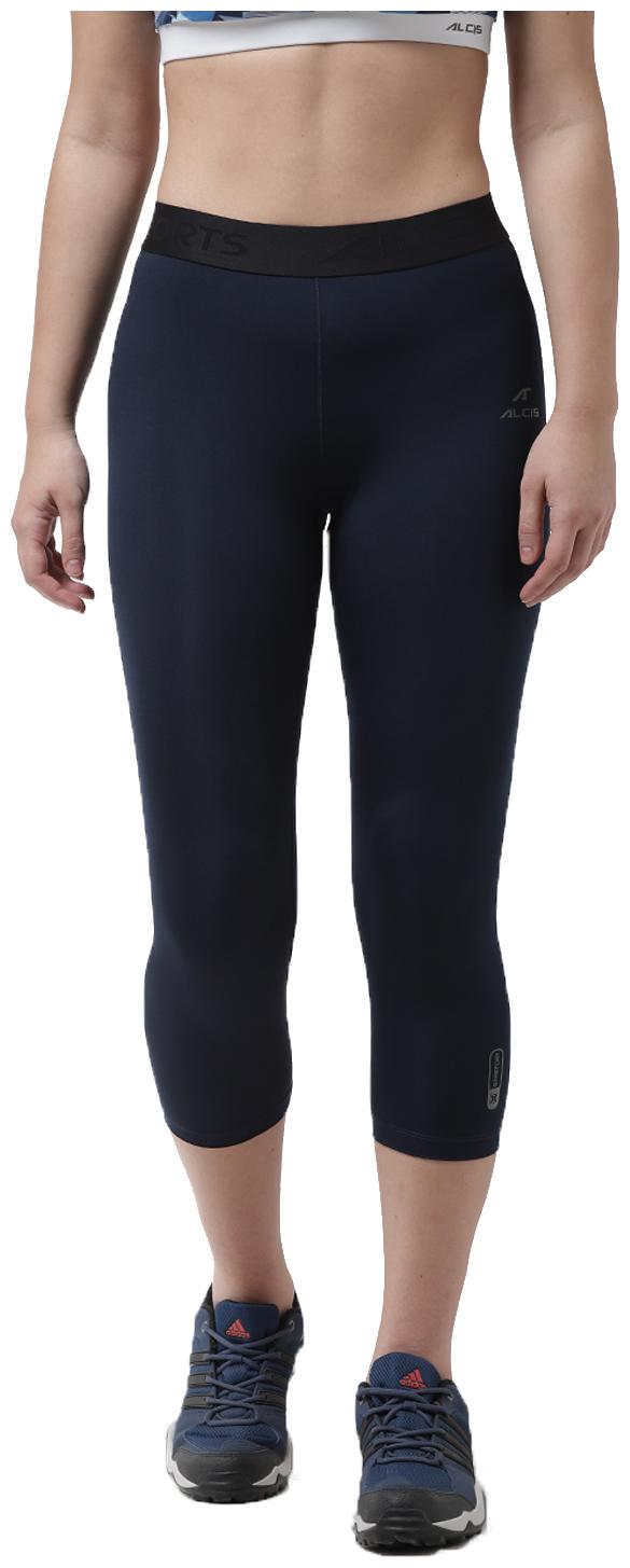 

Alcis Solid Tights - Navy