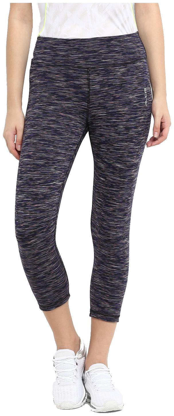 

Alcis Women Printed Regular capri - Blue
