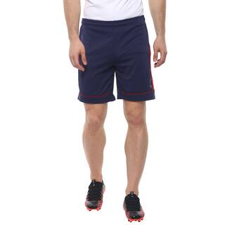 Alcis Blue Football Sports Shorts