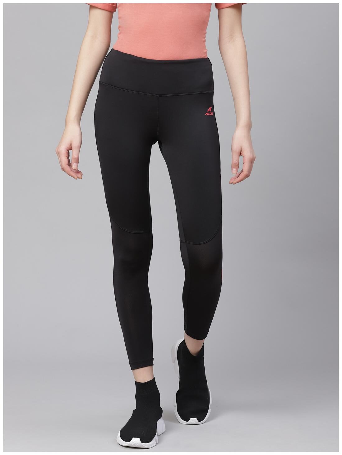 

Alcis Solid Tights - Black