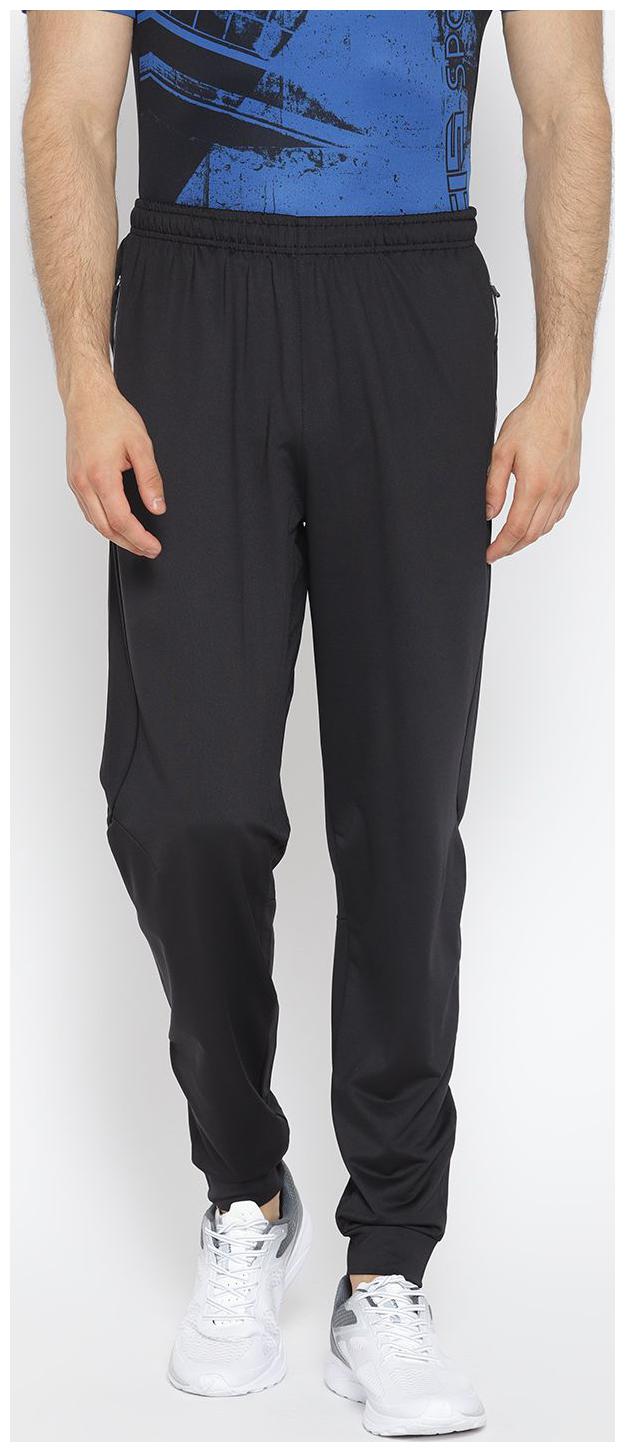 

Alcis Men Black Solid Regular fit Joggers