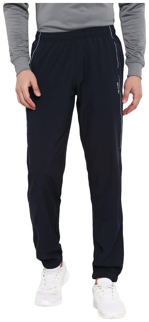 

Alcis Men Blue Solid Regular fit Joggers