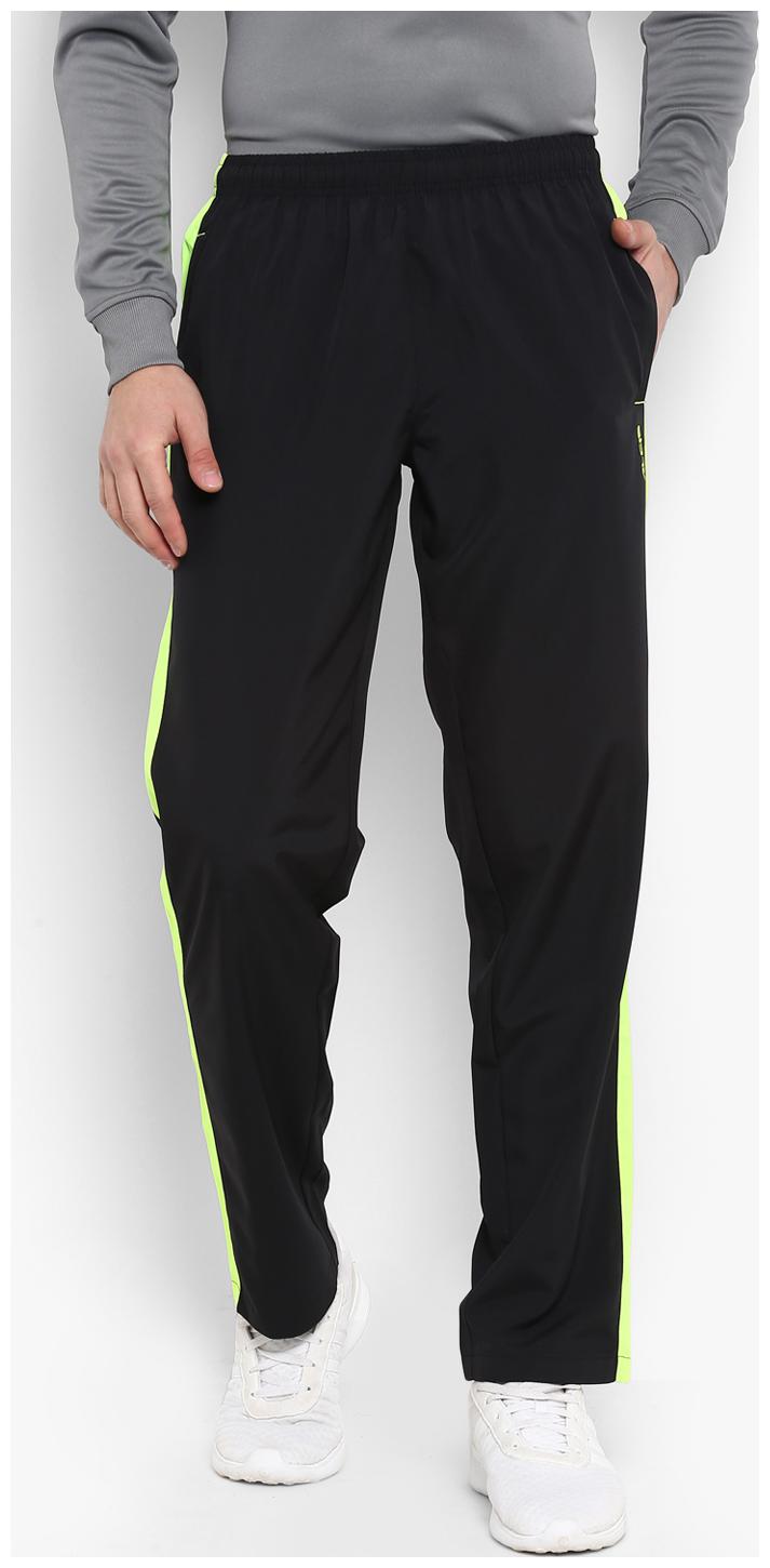 

Alcis Men Black Solid Slim fit Track pants